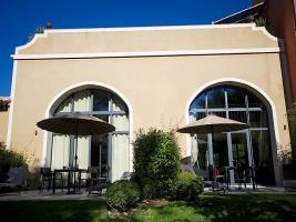 Le Chateau Des Cinq Cantons Carpentras Exterior photo