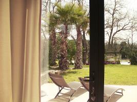 Le Chateau Des Cinq Cantons Carpentras Exterior photo